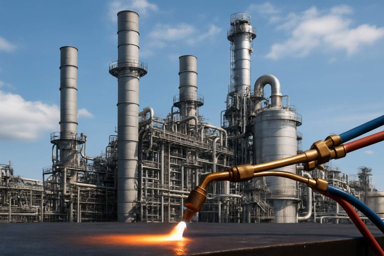 Oxyfuel Gasification Technologies Market 2025: 8.2% CAGR Driven by Decarbonization & Industrial Demand