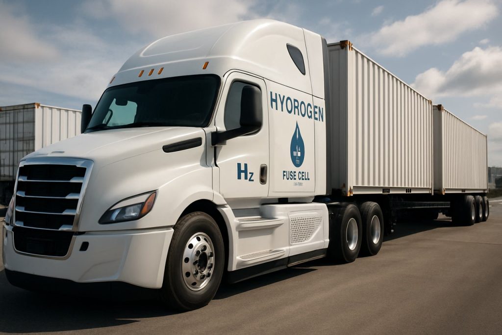 Hydrogen-Powered Drayage Vehicles Market 2025: Rapid Growth Driven by Zero-Emission Mandates & 30% CAGR Forecast Hydrogen-Powered Drayage Vehicles Market 2025: Rapid Growth Driven by Zero-Emission Mandates & 30% CAGR Forecast