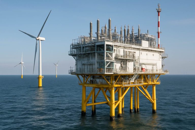 A 2025-ös Tengerentúli Szélenergia Piac Power Electronics: A HVDC Elfogadás Fellendülése 8%-os CAGR Növekedést Indít El 2030-ig 