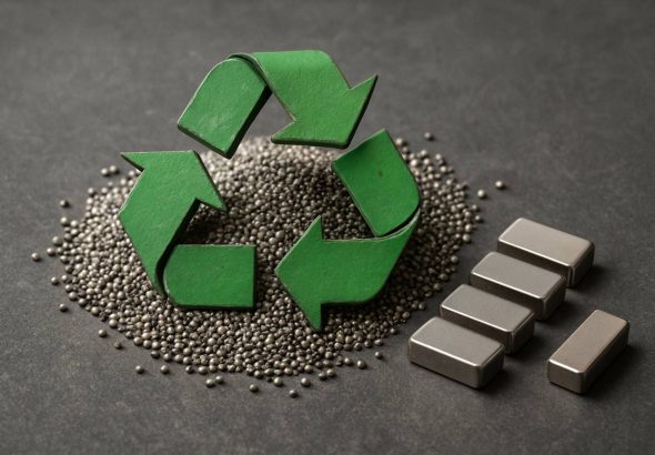 Rare-Earth Materials Recycling Market 2025: Surging Demand Drives 18% CAGR Amid Supply Chain Shifts