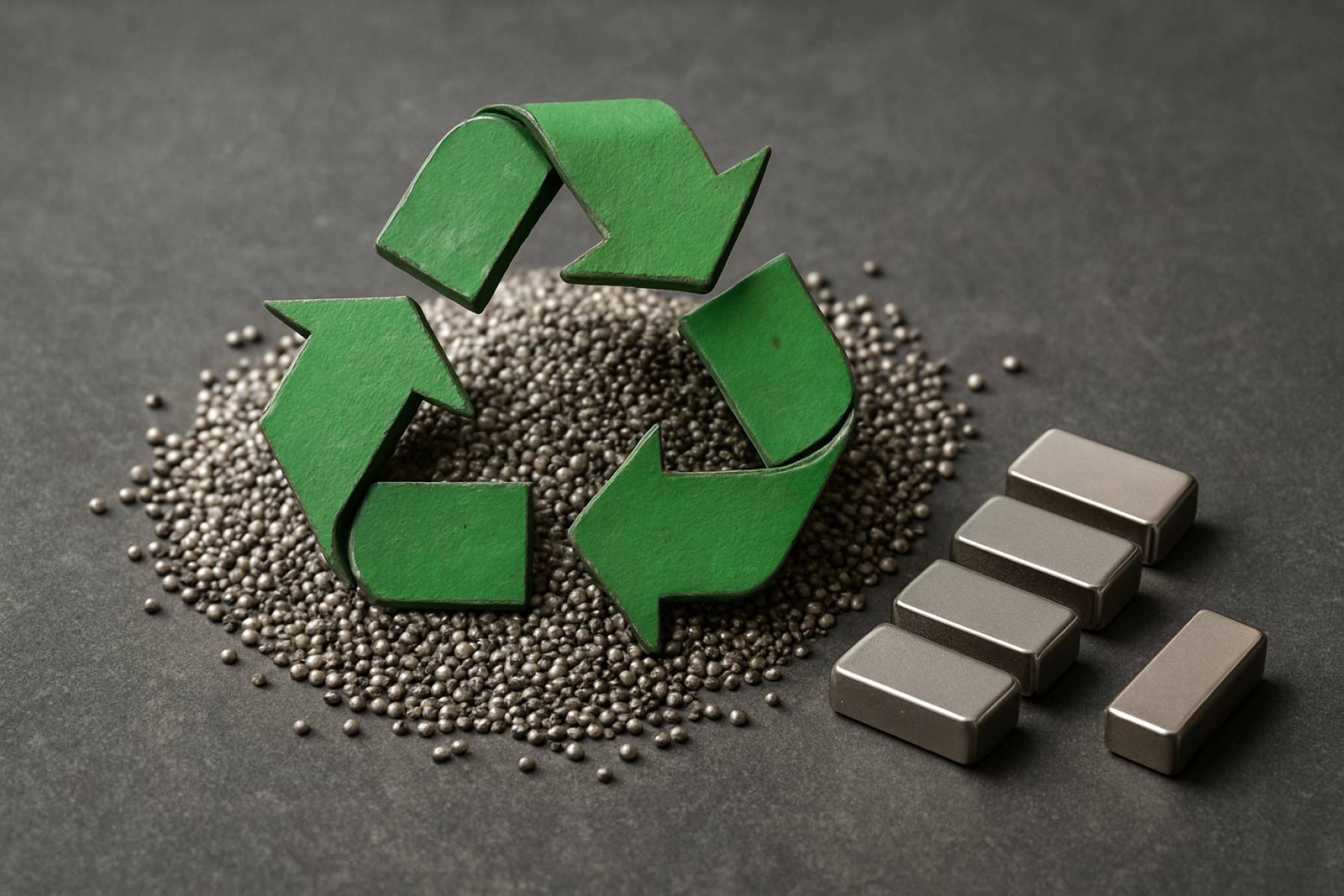 Rare-Earth Materials Recycling Market 2025: Surging Demand Drives 18% CAGR Amid Supply Chain Shifts 