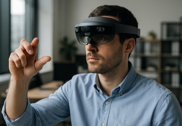 Mixed-Reality Experience Design Market 2025: 28% CAGR Driven by Immersive Tech & Enterprise Adoption