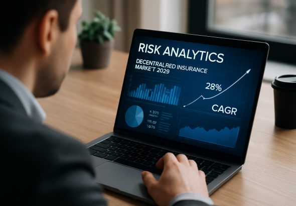 Risk Analytics for Decentralized Insurance Market 2025: AI-Driven Solutions to Fuel 28% CAGR Through 2030