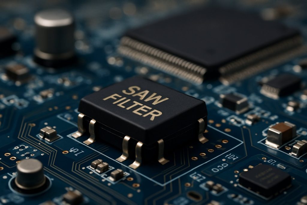 Surface Acoustic Wave Filters for 5G: Market Growth, Key Players & Trends (2025–2029) – 12% CAGR Forecast Surface Acoustic Wave Filters for 5G: Market Growth, Key Players & Trends (2025–2029) – 12% CAGR Forecast