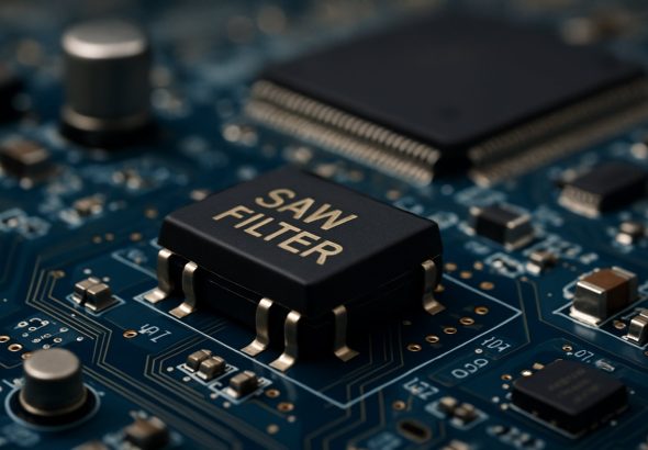 Surface Acoustic Wave Filters for 5G: Market Growth, Key Players & Trends (2025–2029) – 12% CAGR Forecast