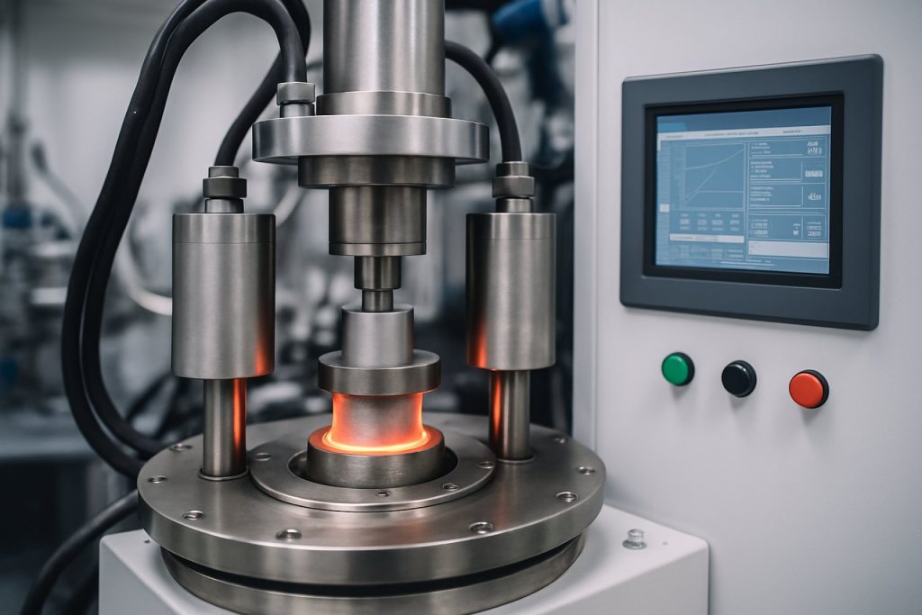 Spark Plasma Sintering Equipment Market 2025: 8% CAGR Driven by Advanced Materials Demand & Automation Spark Plasma Sintering Equipment Market 2025: 8% CAGR Driven by Advanced Materials Demand & Automation