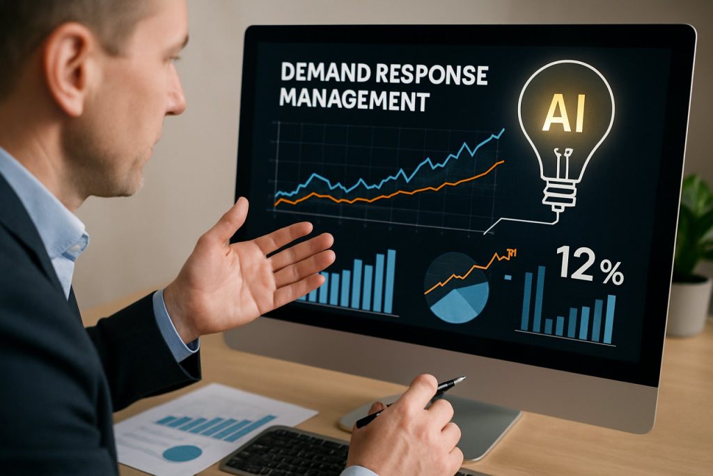 Demand Response Management Systems Market 2025: AI-Driven Optimization Fuels 12% CAGR Growth Through 2030 Demand Response Management Systems Market 2025: AI-Driven Optimization Fuels 12% CAGR Growth Through 2030