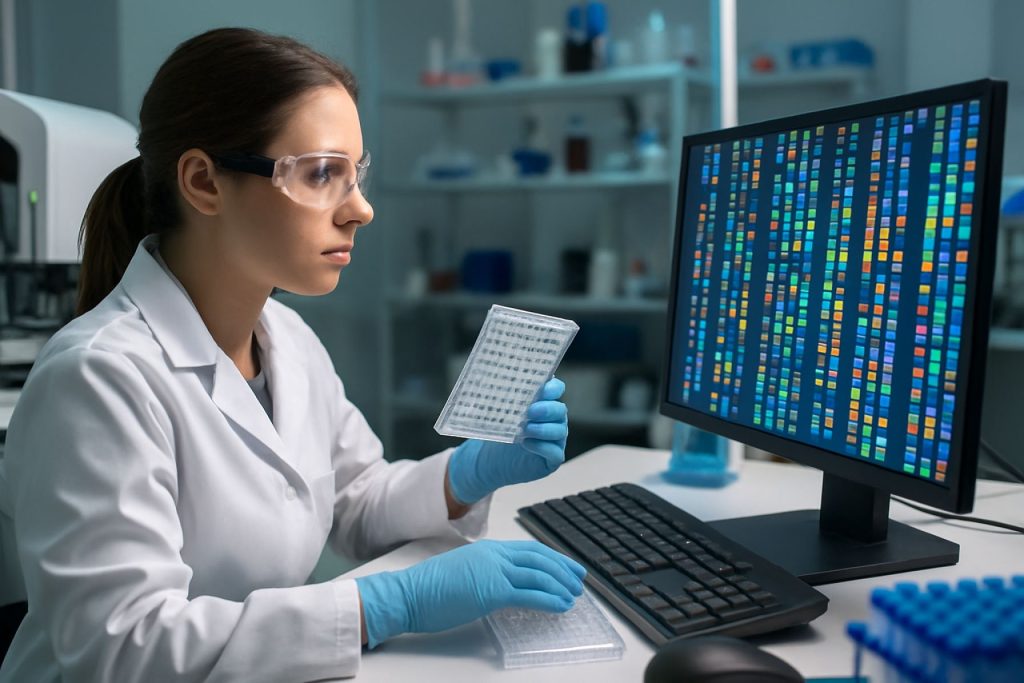 High-Throughput Genomic Diagnostics Market 2025: Rapid Growth Driven by AI Integration & 18% CAGR Forecast High-Throughput Genomic Diagnostics Market 2025: Rapid Growth Driven by AI Integration & 18% CAGR Forecast