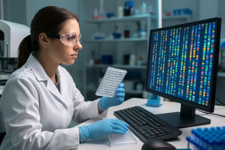 High-Throughput Genomic Diagnostics Market 2025: Rapid Growth Driven by AI Integration & 18% CAGR Forecast