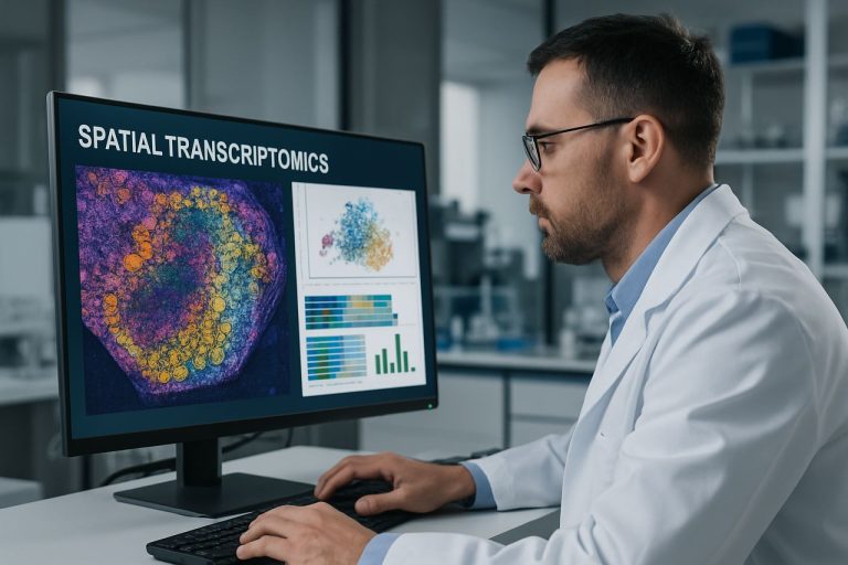 Spatial Transcriptomics Analysis Platforms Market 2025: Surging AI Integration Drives 18% CAGR Through 2030 