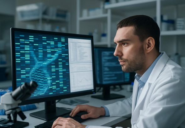 High-Throughput Genomics Bioinformatics Market 2025: Accelerated AI Integration Drives 18% CAGR Through 2030