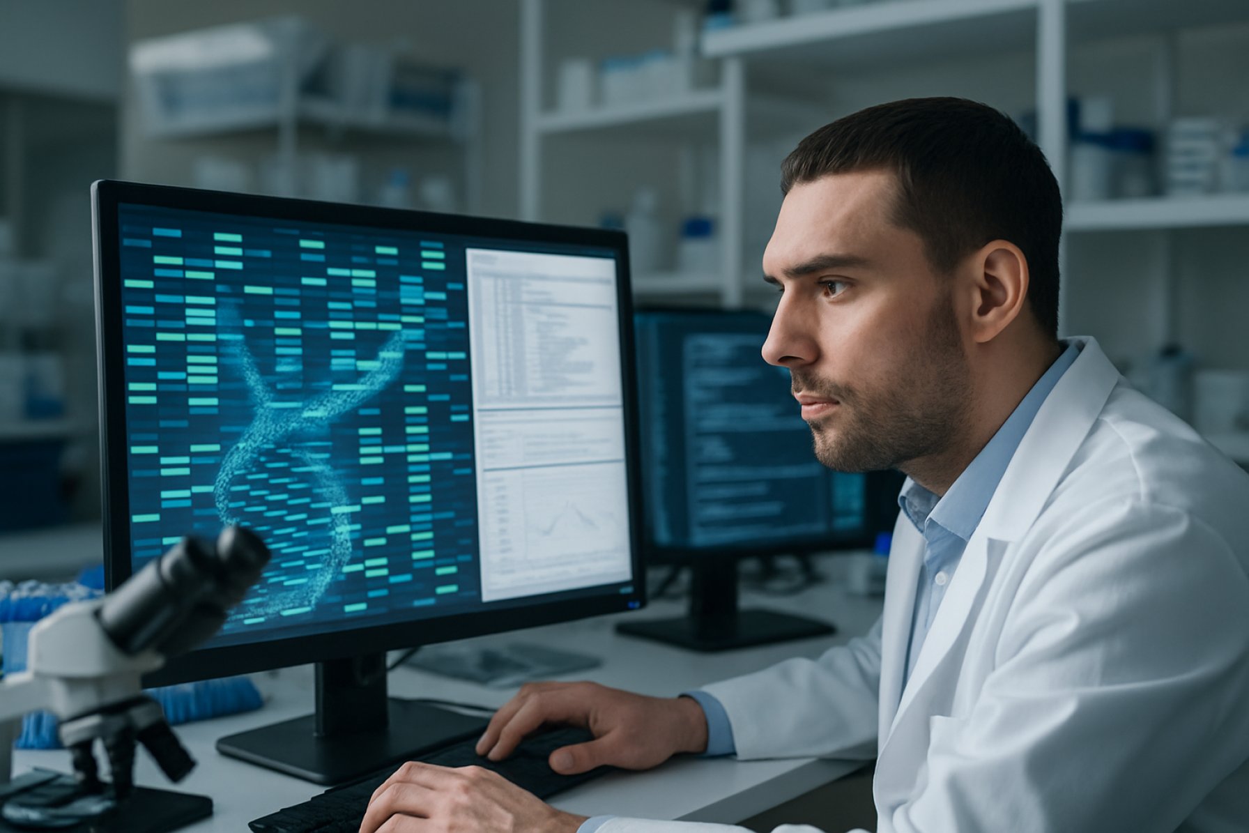High-Throughput Genomics Bioinformatics Market 2025: Accelerated AI Integration Drives 18% CAGR Through 2030 