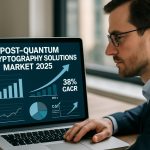 Post-Quantum Cryptography Solutions Market 2025: Rapid Adoption Drives 38% CAGR Through 2030