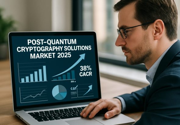 Post-Quantum Cryptography Solutions Market 2025: Rapid Adoption Drives 38% CAGR Through 2030