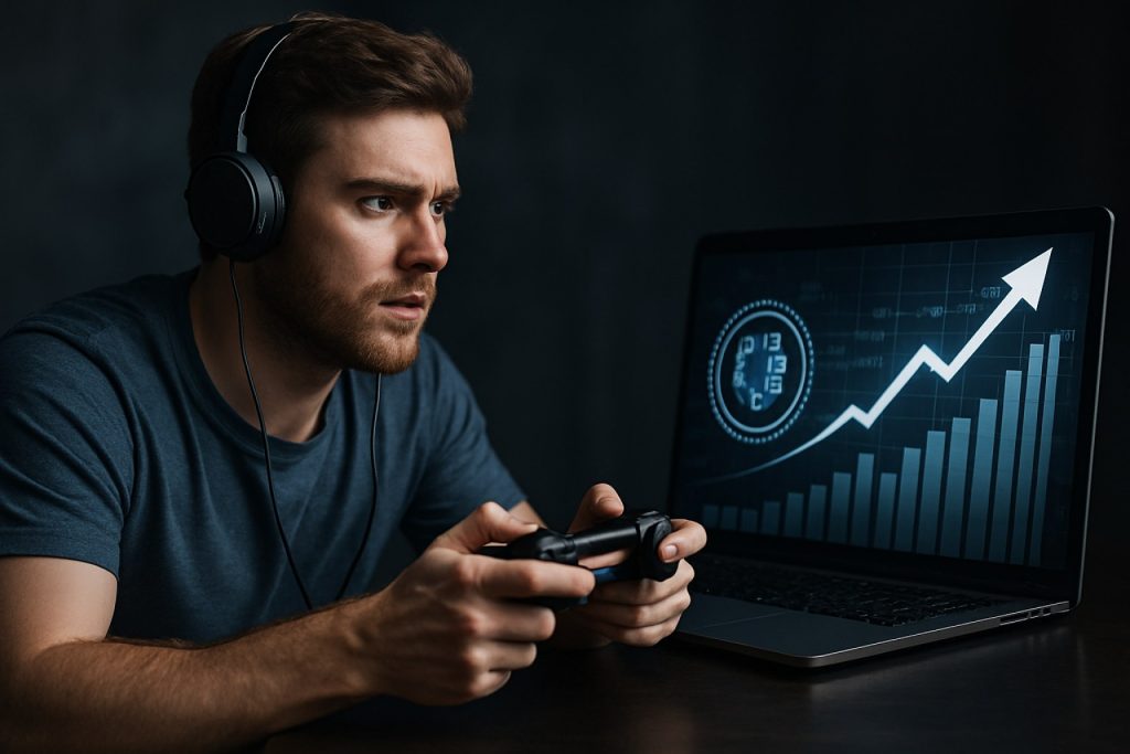 Tokenized Gaming Platforms Market 2025: Surging 28% CAGR Driven by Blockchain Integration & Player Monetization Tokenized Gaming Platforms Market 2025: Surging 28% CAGR Driven by Blockchain Integration & Player Monetization