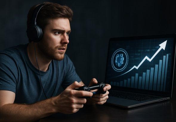 Tokenized Gaming Platforms Market 2025: Surging 28% CAGR Driven by Blockchain Integration & Player Monetization