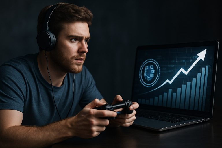 Tokenized Gaming Platforms Market 2025: Surging 28% CAGR Driven by Blockchain Integration & Player Monetization