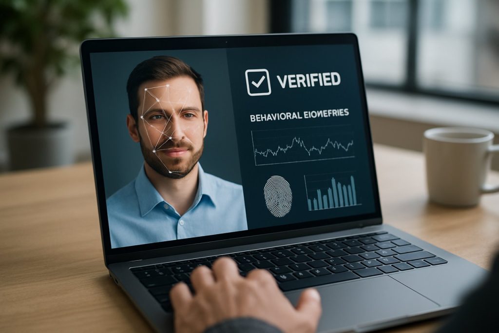 Behavioral Biometrics Verification Systems Market 2025: Surging Adoption Drives 18% CAGR Through 2030 Behavioral Biometrics Verification Systems Market 2025: Surging Adoption Drives 18% CAGR Through 2030