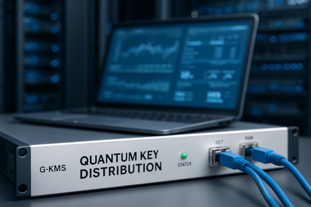 Quantum Key Management Systems Market 2025: Surging Demand Drives 28% CAGR Through 2030 Quantum Key Management Systems Market 2025: Surging Demand Drives 28% CAGR Through 2030