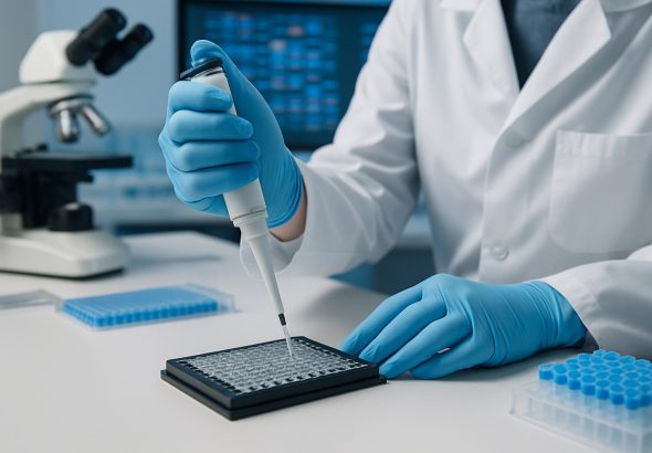 High-Throughput Genomics Market 2025: Surging Demand Drives 12% CAGR Through 2030