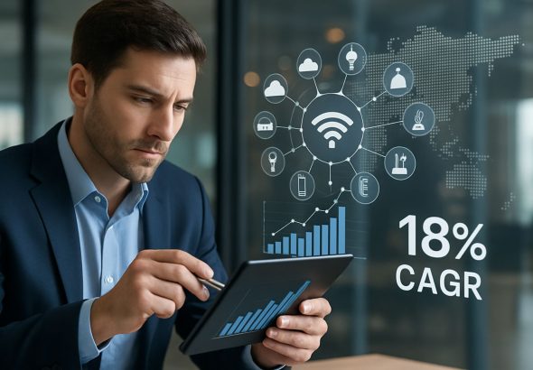 Low-Power Wide-Area Network Protocols Market 2025: Rapid IoT Expansion Drives 18% CAGR Through 2030