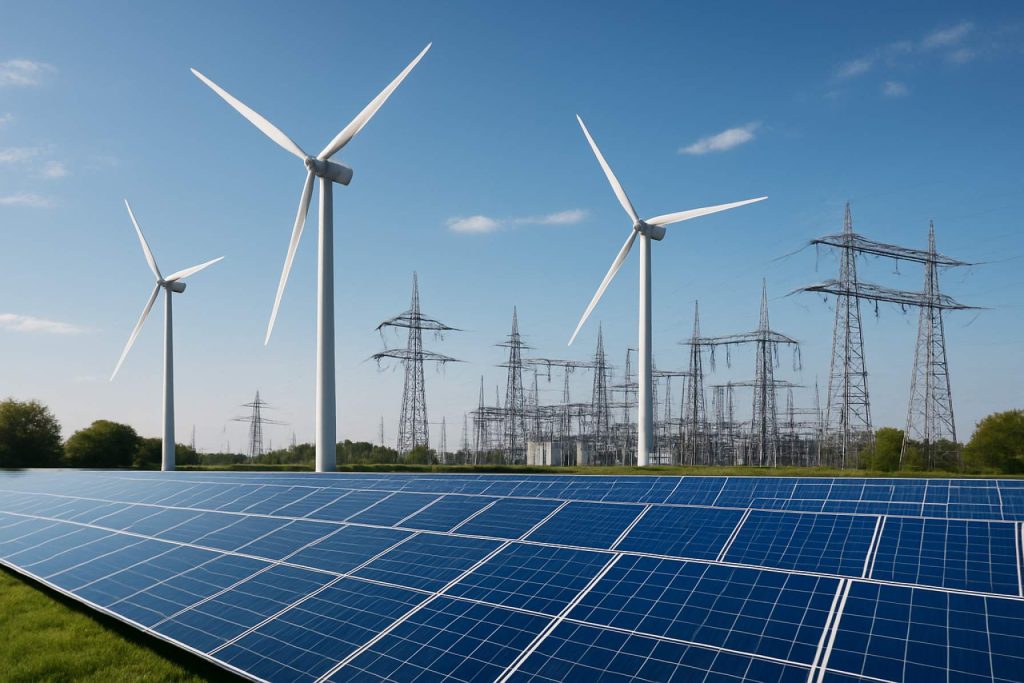 Decentralized Energy Networks Market 2025: Surging 18% CAGR Driven by Grid Modernization & Renewables Integration Decentralized Energy Networks Market 2025: Surging 18% CAGR Driven by Grid Modernization & Renewables Integration