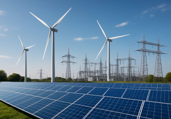Decentralized Energy Networks Market 2025: Surging 18% CAGR Driven by Grid Modernization & Renewables Integration