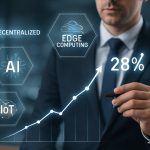 Decentralized Edge Computing Market 2025: Surging 28% CAGR Driven by AI & IoT Integration