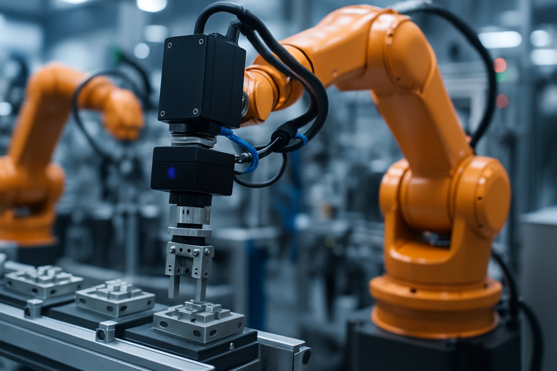 Vision-Based Industrial Robotics Market 2025: AI-Driven Automation to Fuel 18% CAGR Through 2030 