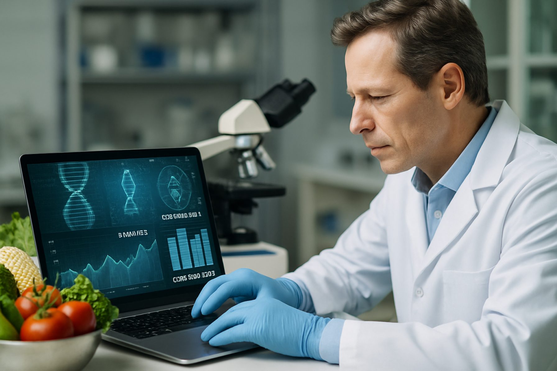 Agrifood Genomics Analytics Market 2025: AI-Driven Insights Fuel 18% CAGR Growth Through 2030 
