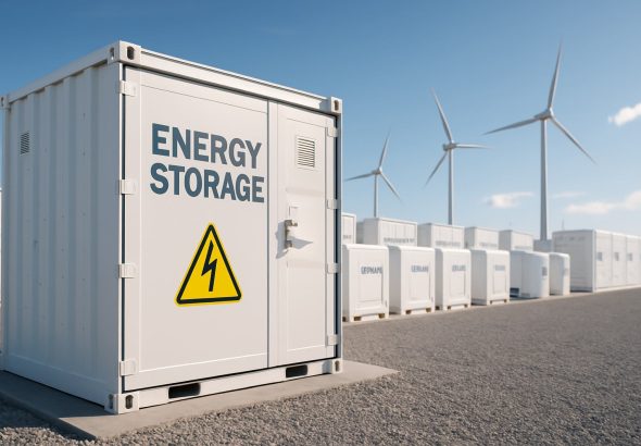 Grid-Scale Energy Storage Systems Market 2025: Surging Demand Drives 18% CAGR Through 2030