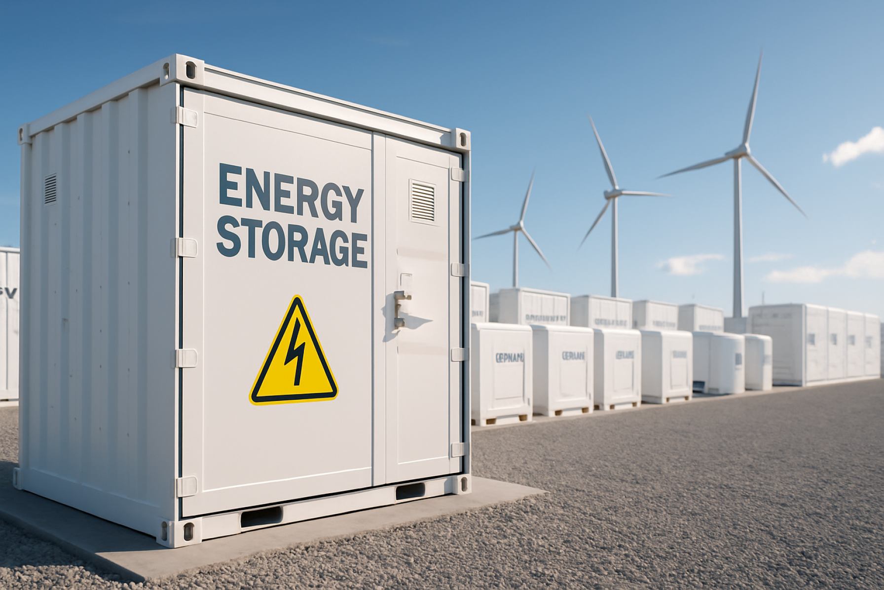 Grid-Scale Energy Storage Systems Market 2025: Surging Demand Drives 18% CAGR Through 2030 