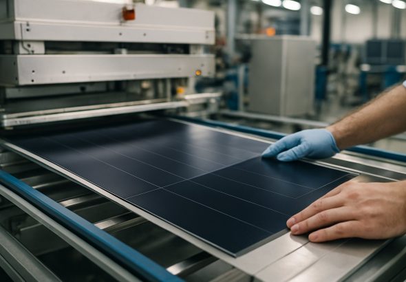 Thin-Film Photovoltaic Manufacturing Market 2025: Surge in Efficiency Drives 12% CAGR Through 2030