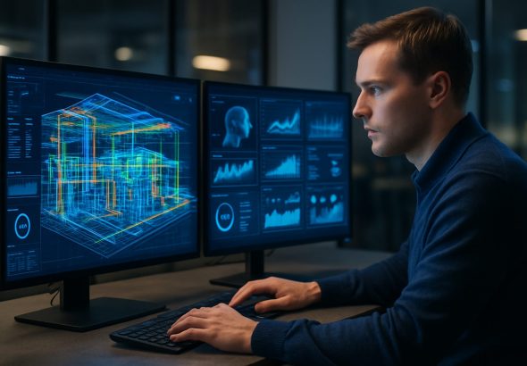 High-Fidelity Digital Twin Simulation Market 2025: Surging 18% CAGR Driven by AI-Powered Modeling & Real-Time Analytics