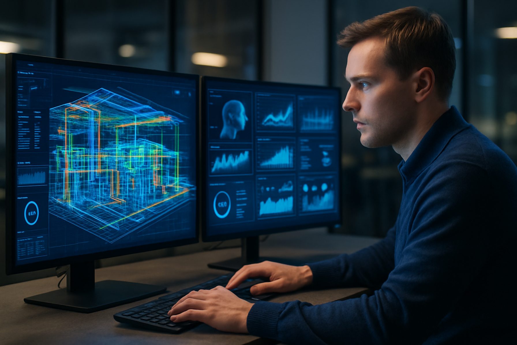 High-Fidelity Digital Twin Simulation Market 2025: Surging 18% CAGR Driven by AI-Powered Modeling & Real-Time Analytics 