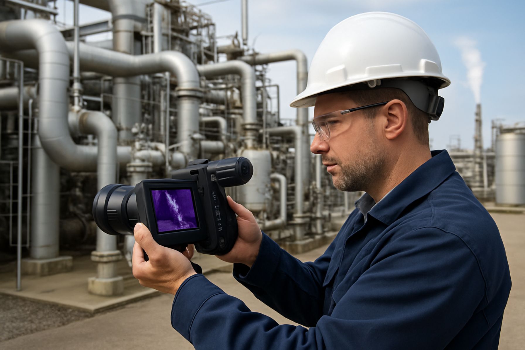 Fugitive Emissions Monitoring Market 2025: 8% CAGR Driven by AI-Enabled Detection & Stricter Regulations 