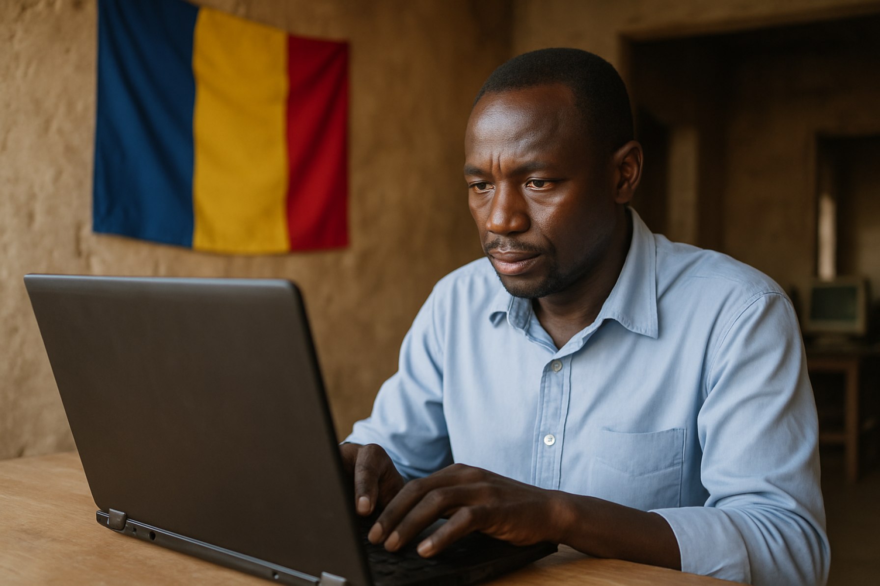 Inside Chad’s Digital Transformation: Unveiling the Internet Boom 