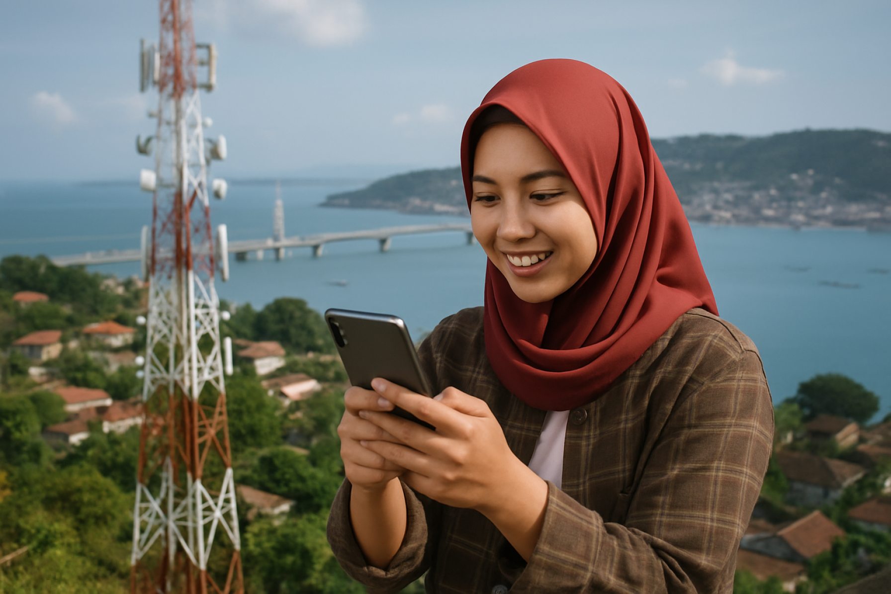 Indonesia’s Digital Transformation: Uniting an Archipelago Through Connectivity 