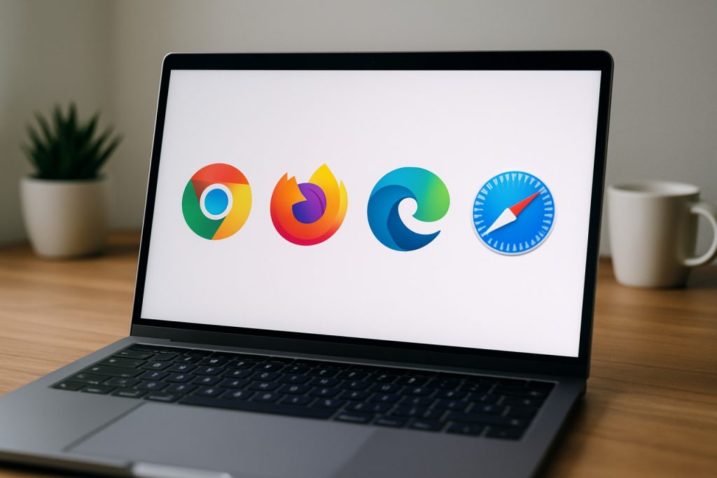 Leading Web Browsers: Features, Security, Market Share & Performance Insights Leading Web Browsers: Features, Security, Market Share & Performance Insights