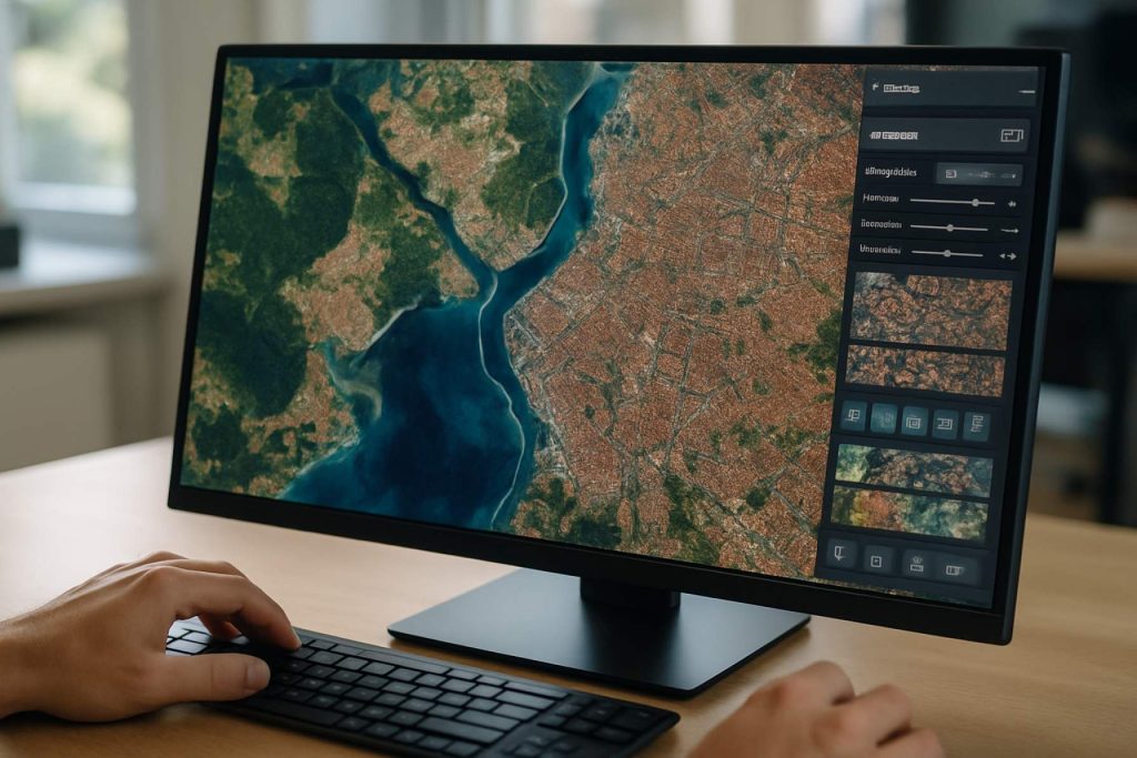 Satellite Imagery Insights: Core Principles, Key Uses, and Emerging Trends Satellite Imagery Insights: Core Principles, Key Uses, and Emerging Trends
