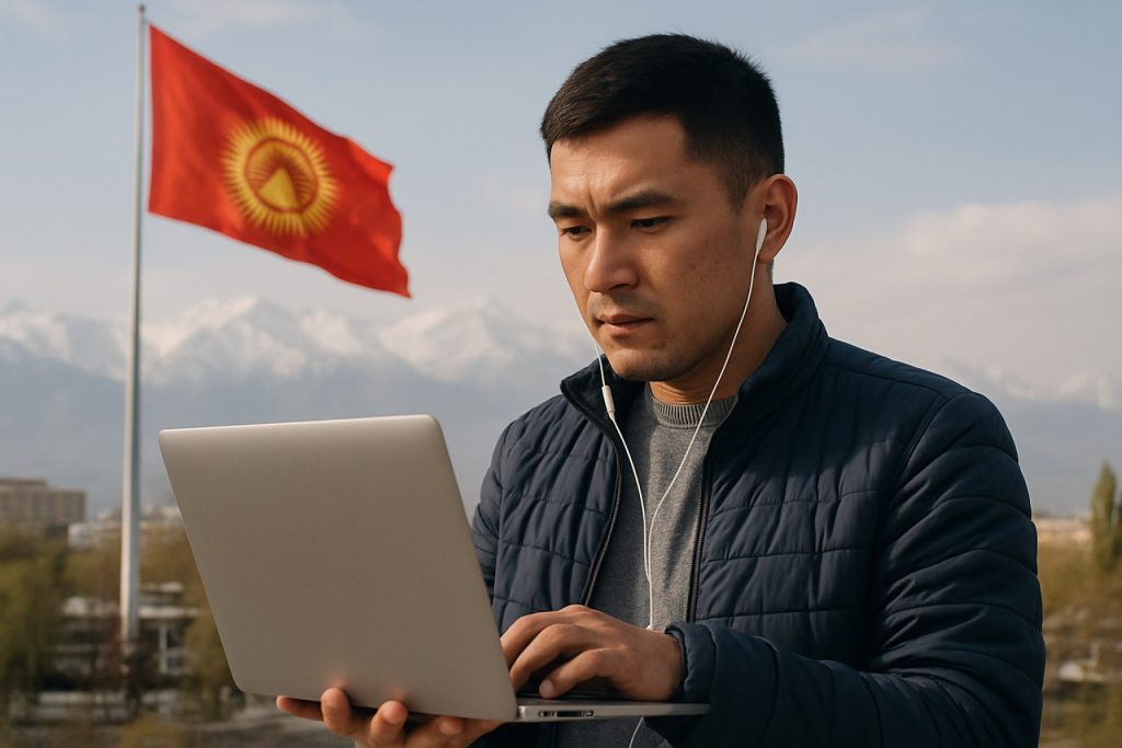 Bridging Connectivity Gaps: Kyrgyzstan’s Evolving Internet Ecosystem Bridging Connectivity Gaps: Kyrgyzstan’s Evolving Internet Ecosystem